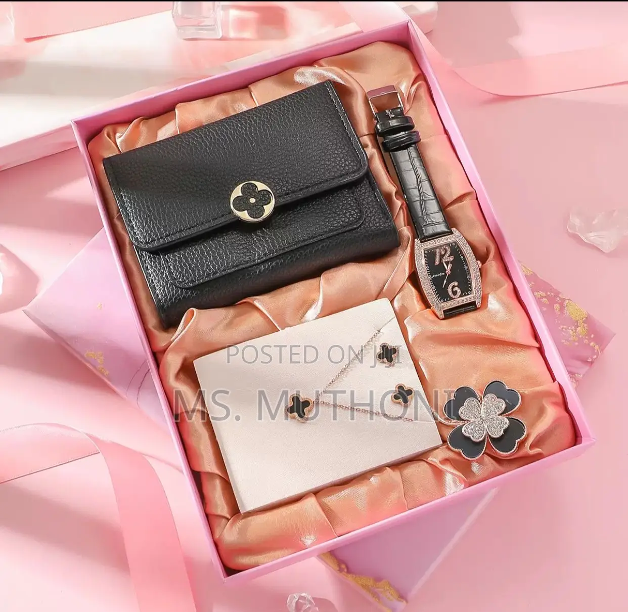 Jewelry Valentines Ladies Gift Set *
