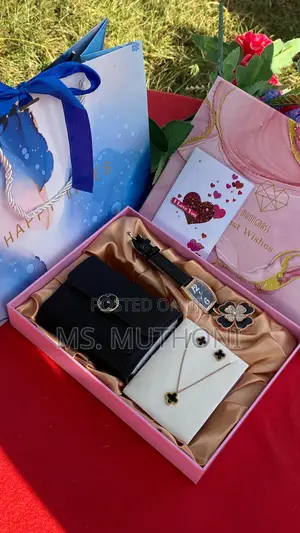 Jewelry Valentines Ladies Gift Set *