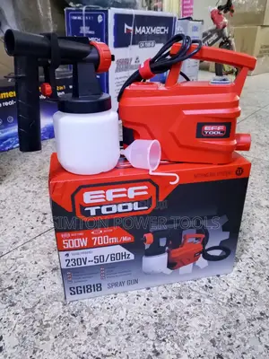 Brand New Eff Tool 500w Spray Gun