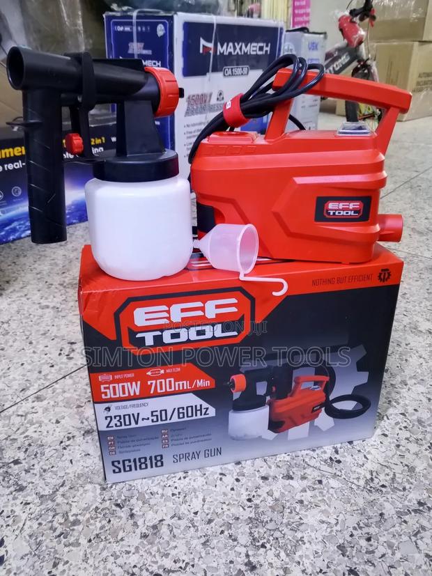 Brand New Eff Tool 500w Spray Gun - thumbnail 3