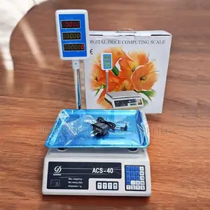 Top Quality Multi Function Keypad Acs 40 Digital Weighing Scale