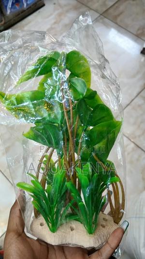 Bushy Aquarium Plants,Plastic Plants - main view