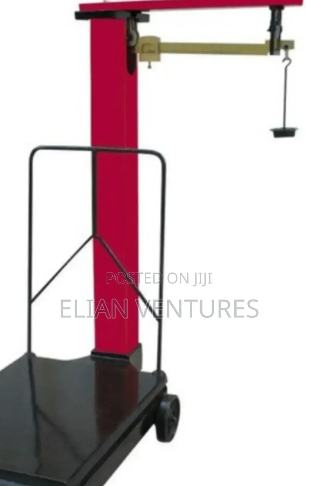 Top Quality Avery Platform Manual Scale