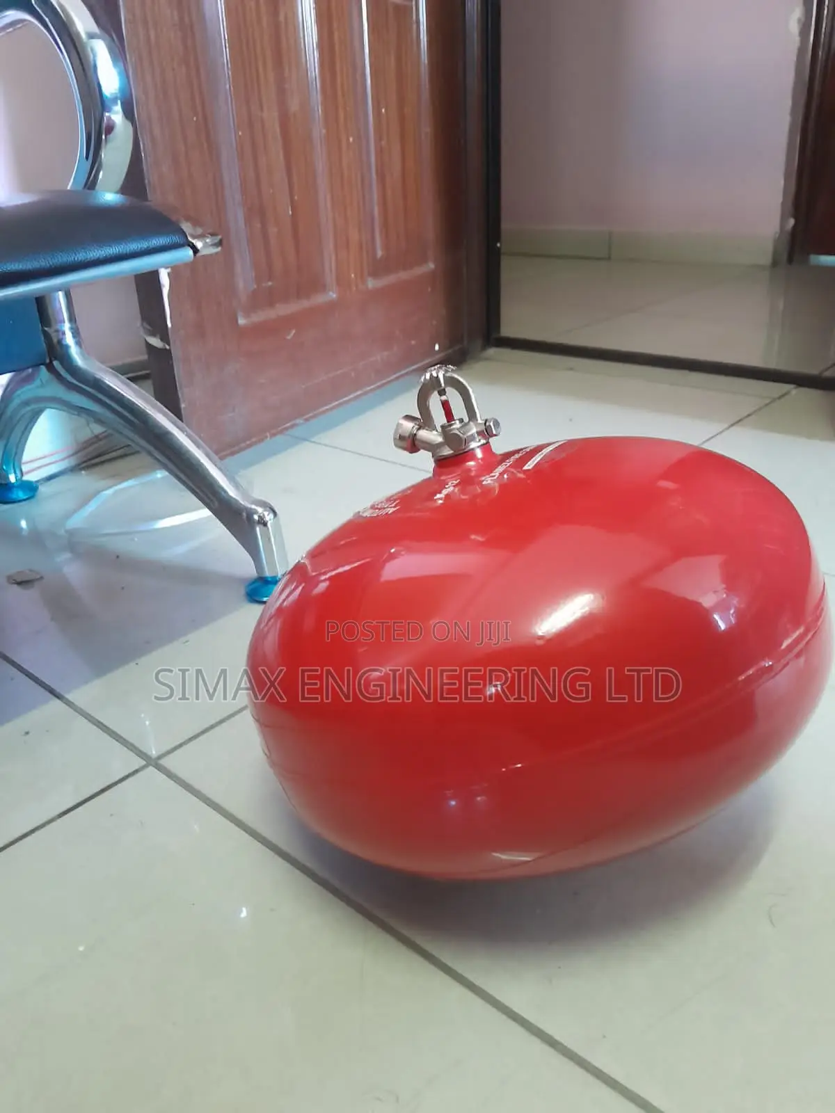 9kg Automatic Dry Powder