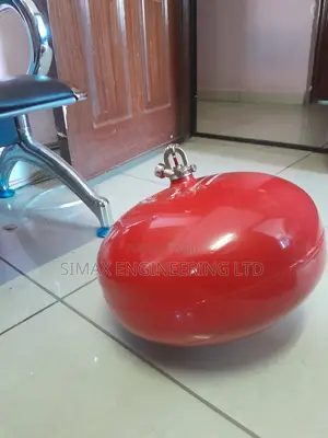 9kg Automatic Dry Powder
