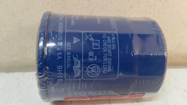 Genuine Honda Oem Engine Oil Filter. - thumbnail 2