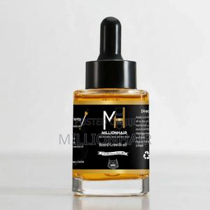Beard Growth Oil - thumbnail 2