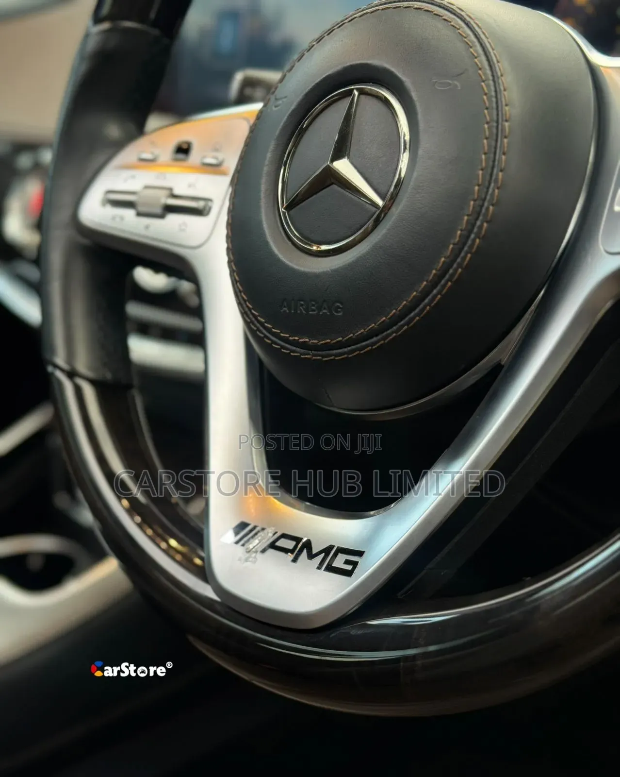 Mercedes-Benz S-Class S 450 4MATIC L (V222) 2018 White