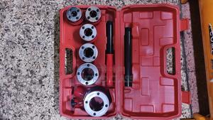 Heavy Duty Tap and Die Full Kit - main view