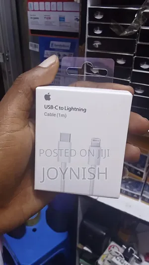 iPhone Cable Usb C to C Lightning