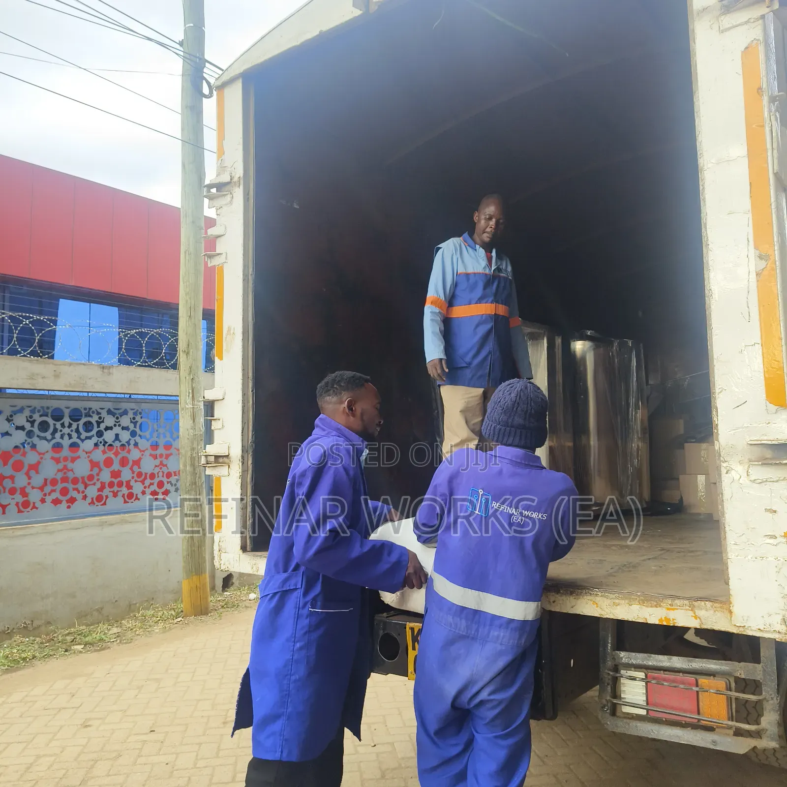 Water Purification Systems for Bottling, Refilling Processing