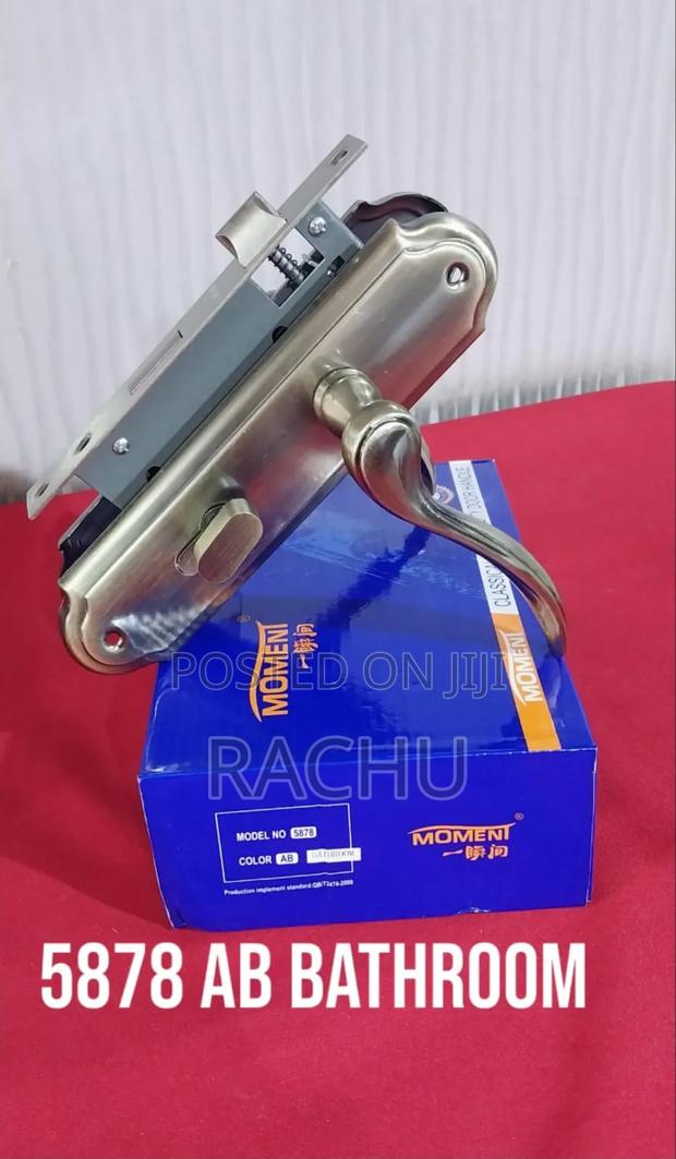 Door Lock 5878moment - main view