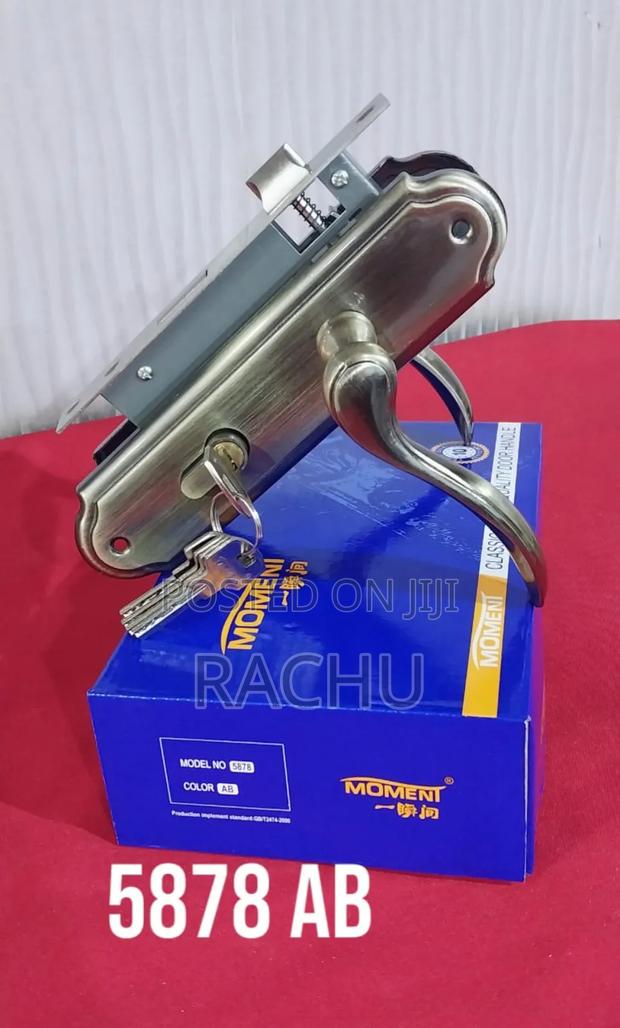 Door Lock 5878moment - thumbnail 2