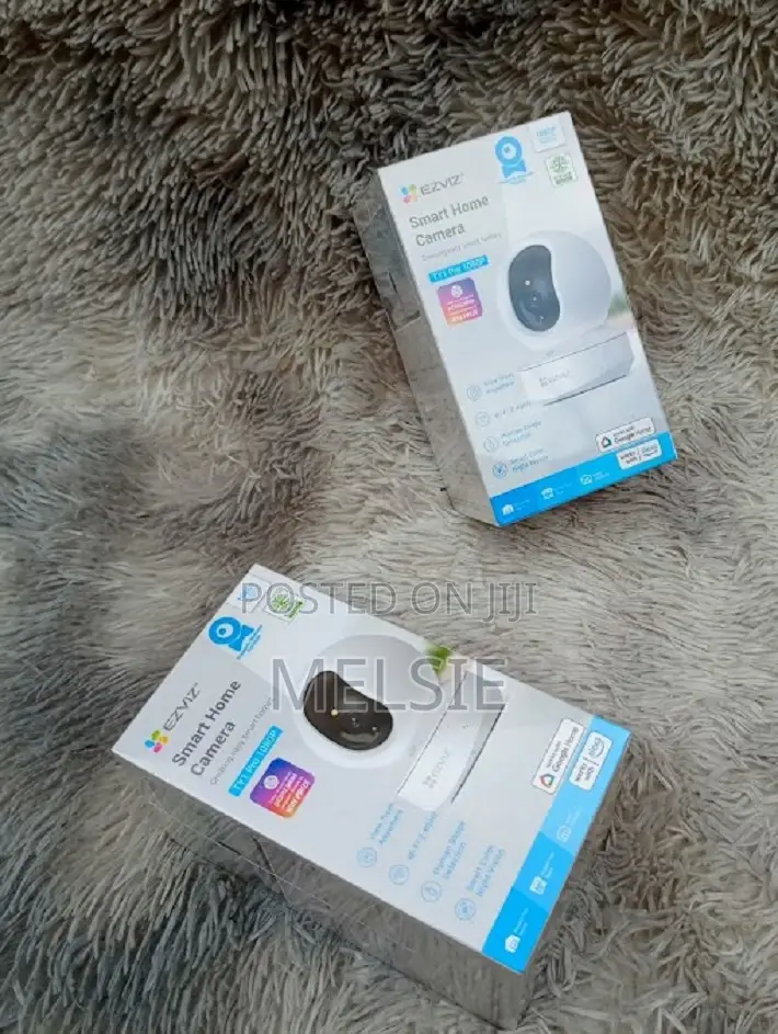Ezviz Ty1 Smart Security Home Camera With Human Shape Detection