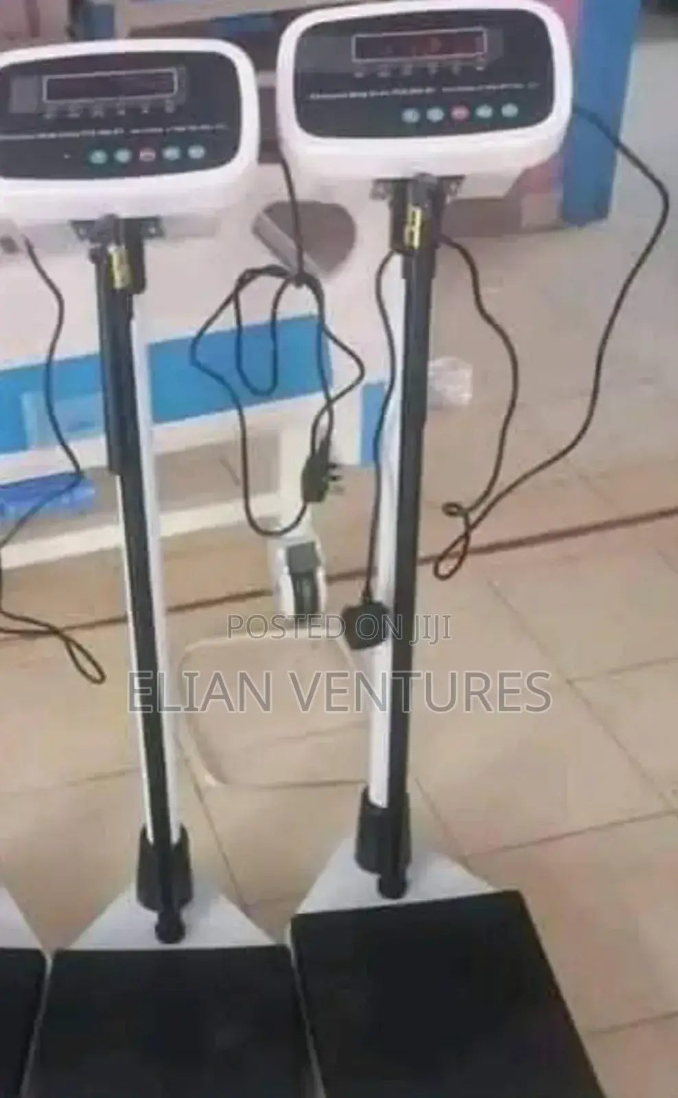 New Digital Height And Weight Scale