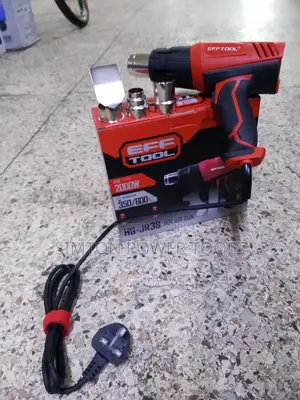 2000w Eef Tool Electric Heat Gun