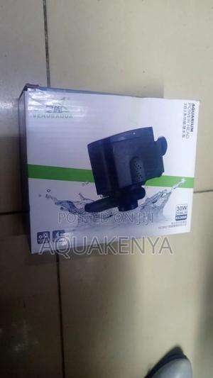 Filters,Circulates Aquarium Filter Pump - main view