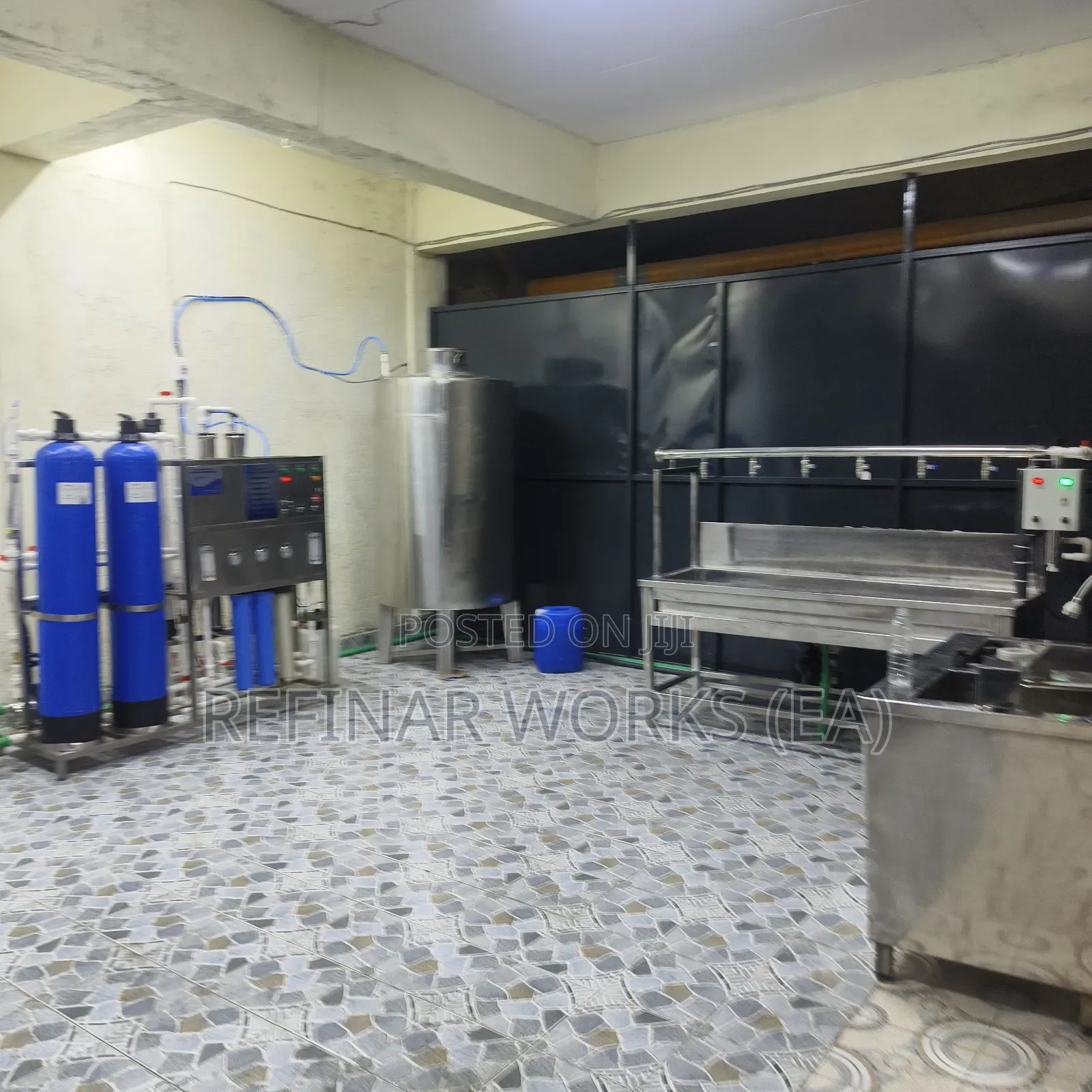 Commercial, Home Office Water Purifiers | Borehole Municipal Water