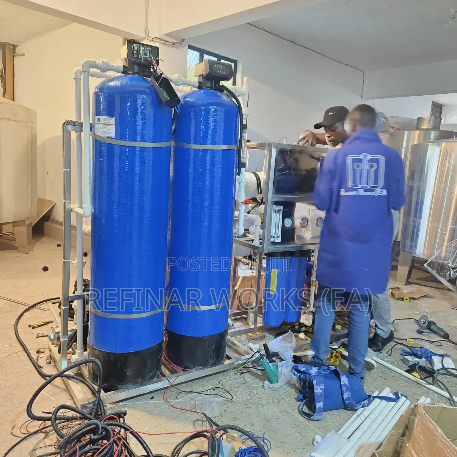 Commercial, Home Office Water Purifiers | Borehole Municipal Water