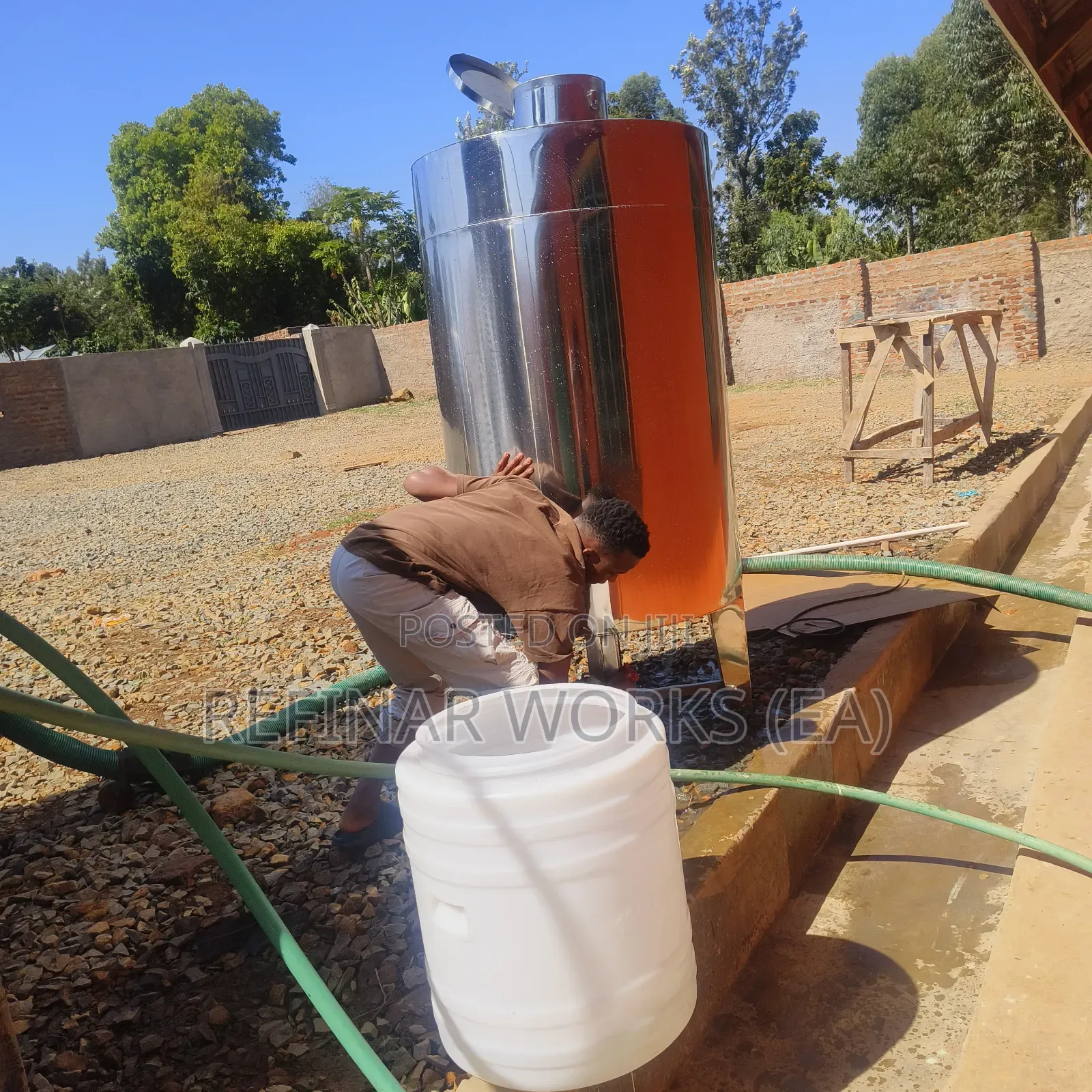 Commercial, Home Office Water Purifiers | Borehole Municipal Water