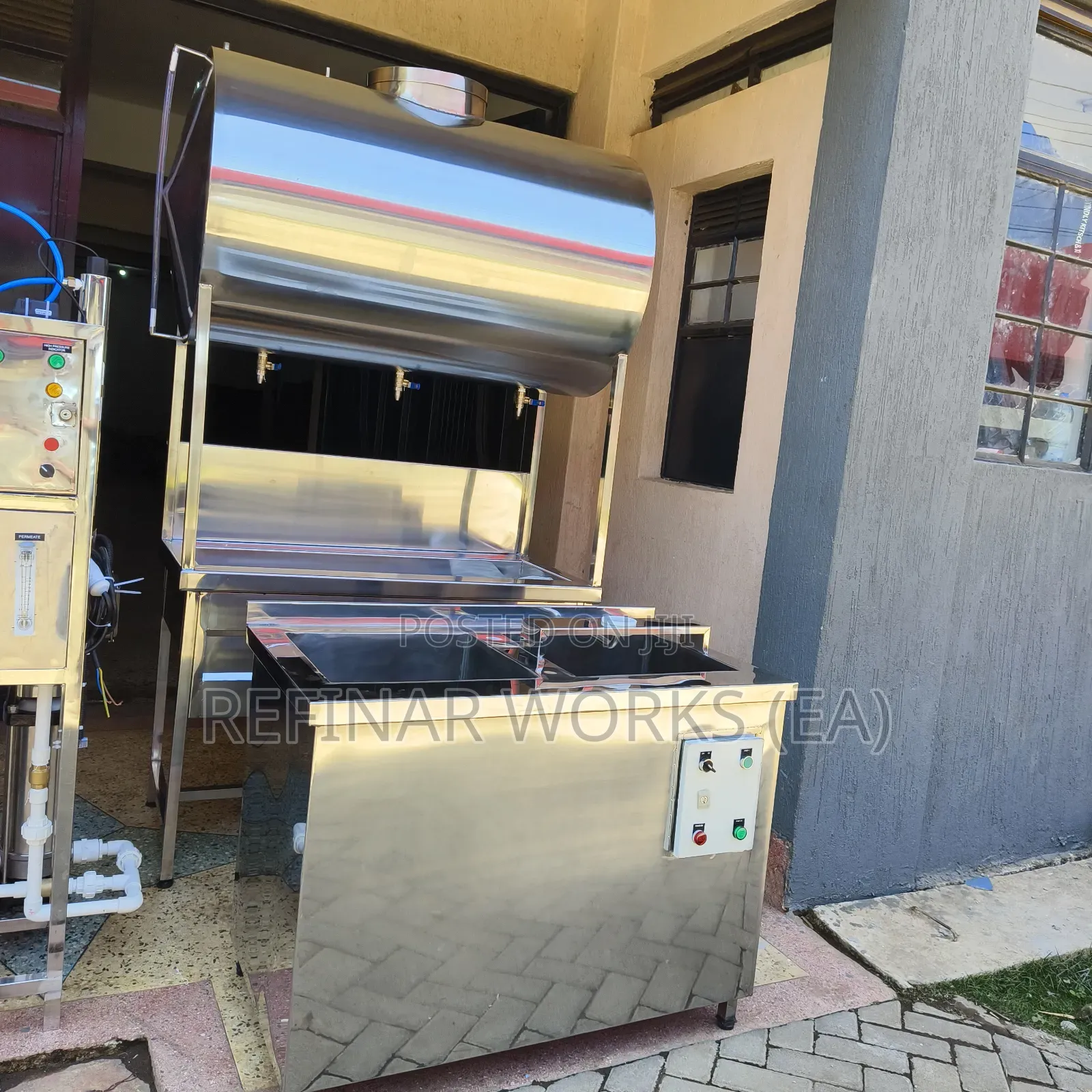 Commercial, Home Office Water Purifiers | Borehole Municipal Water