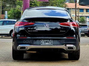 Mercedes-Benz GLE-Class GLE 400d 4MATIC 2020 Black