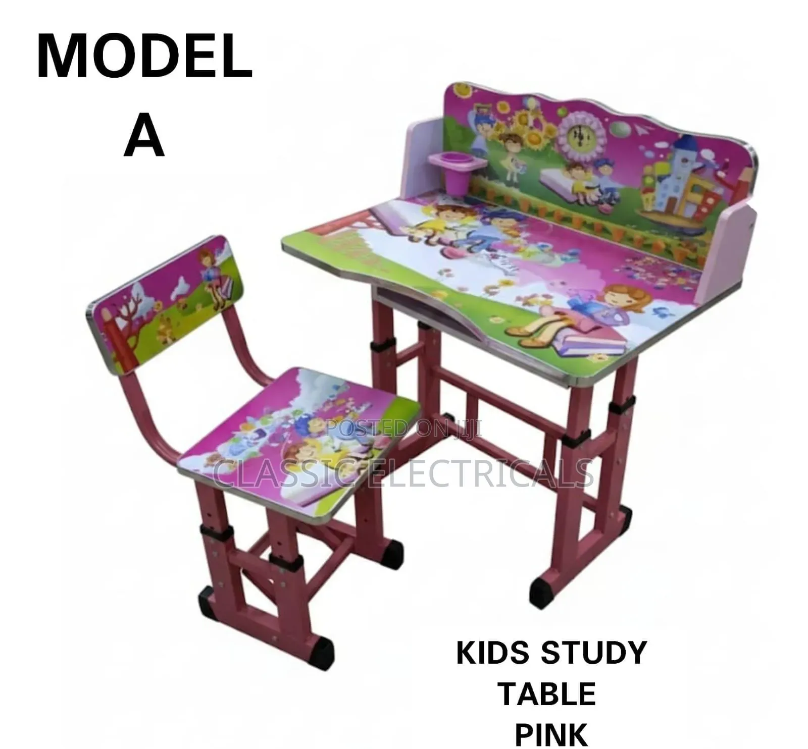 Kids Adjustable Study Tables