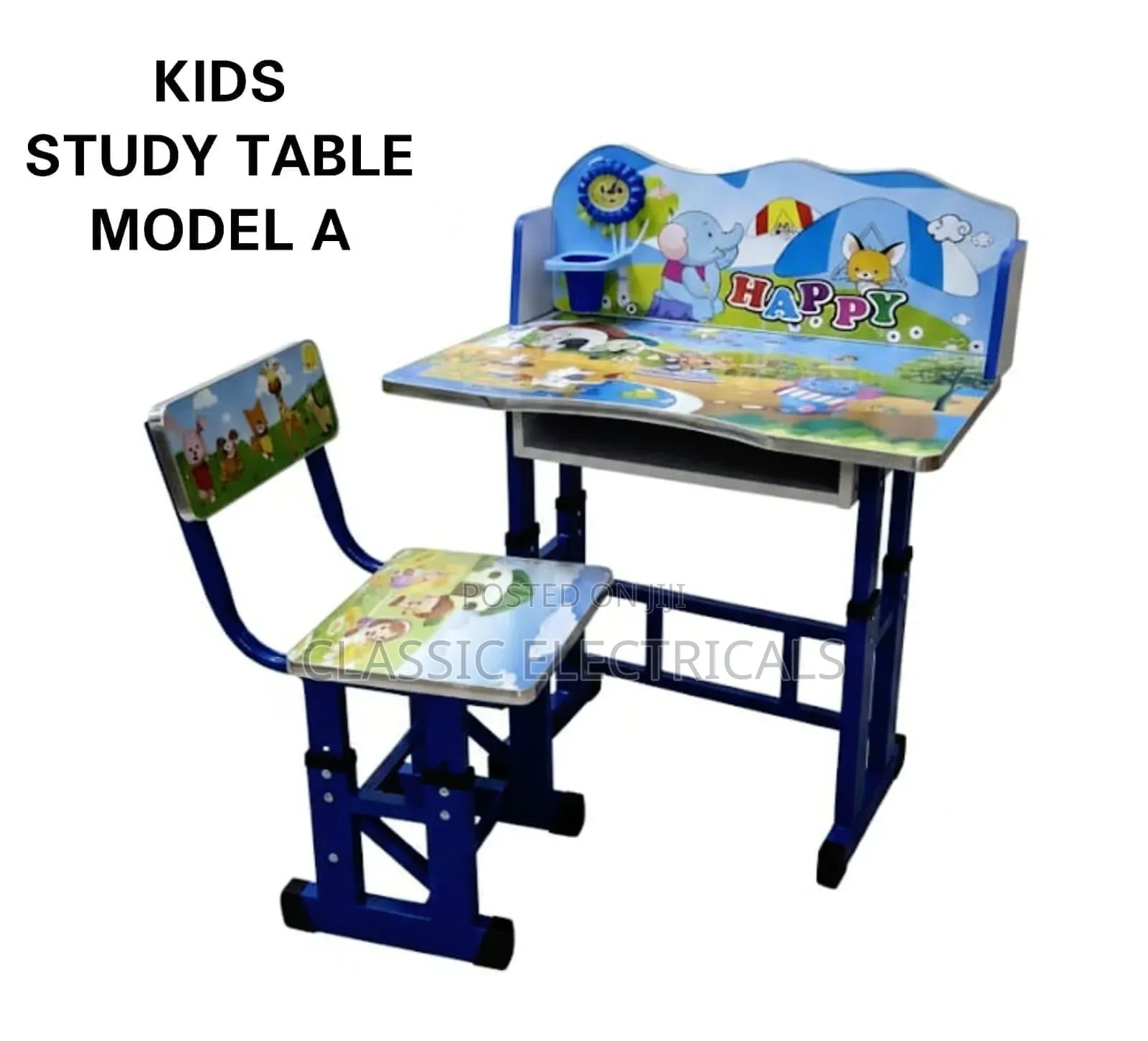 Kids Adjustable Study Tables