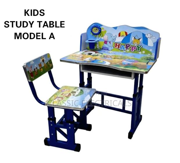 Kids Adjustable Study Tables - thumbnail 2
