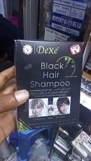 Black Hair Shampoo - thumbnail 2
