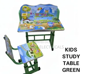 Kids Adjustable Study Tables