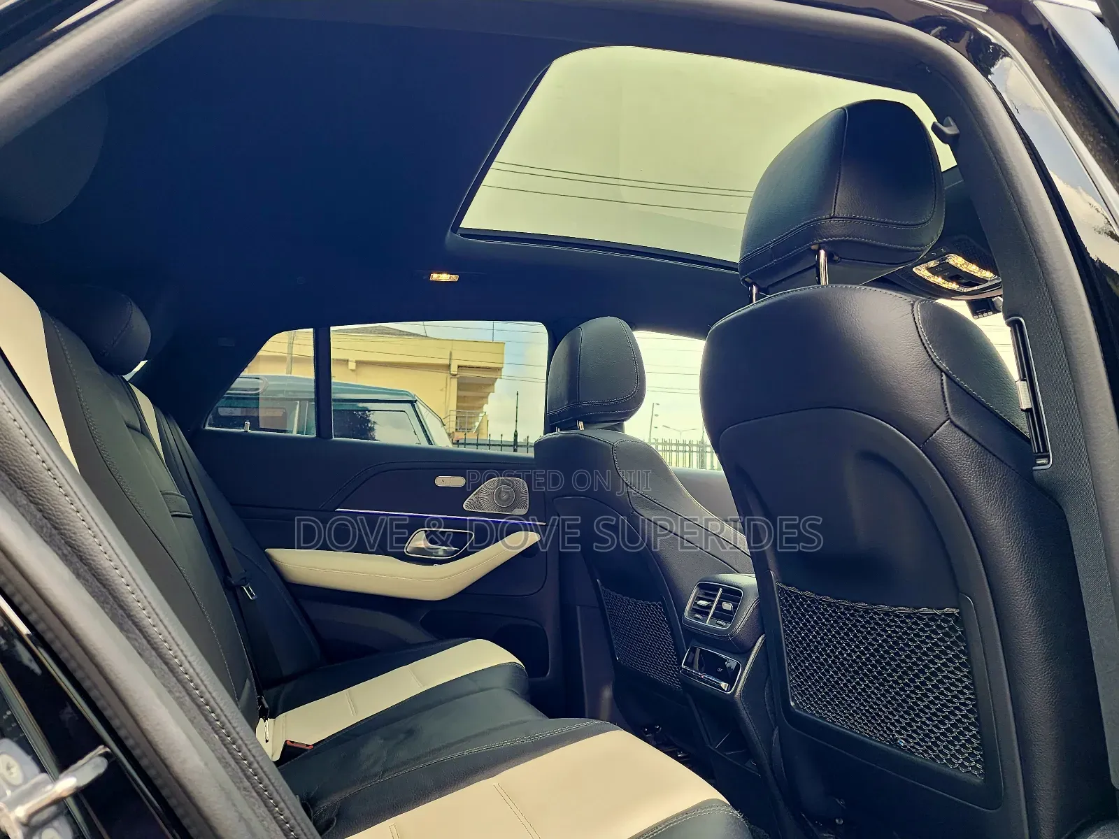 Mercedes-Benz GLE-Class GLE 400d 4MATIC 2020 Black