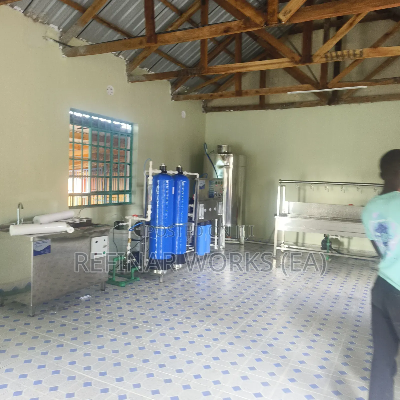 Commercial, Home Office Water Purifiers | Borehole Municipal Water