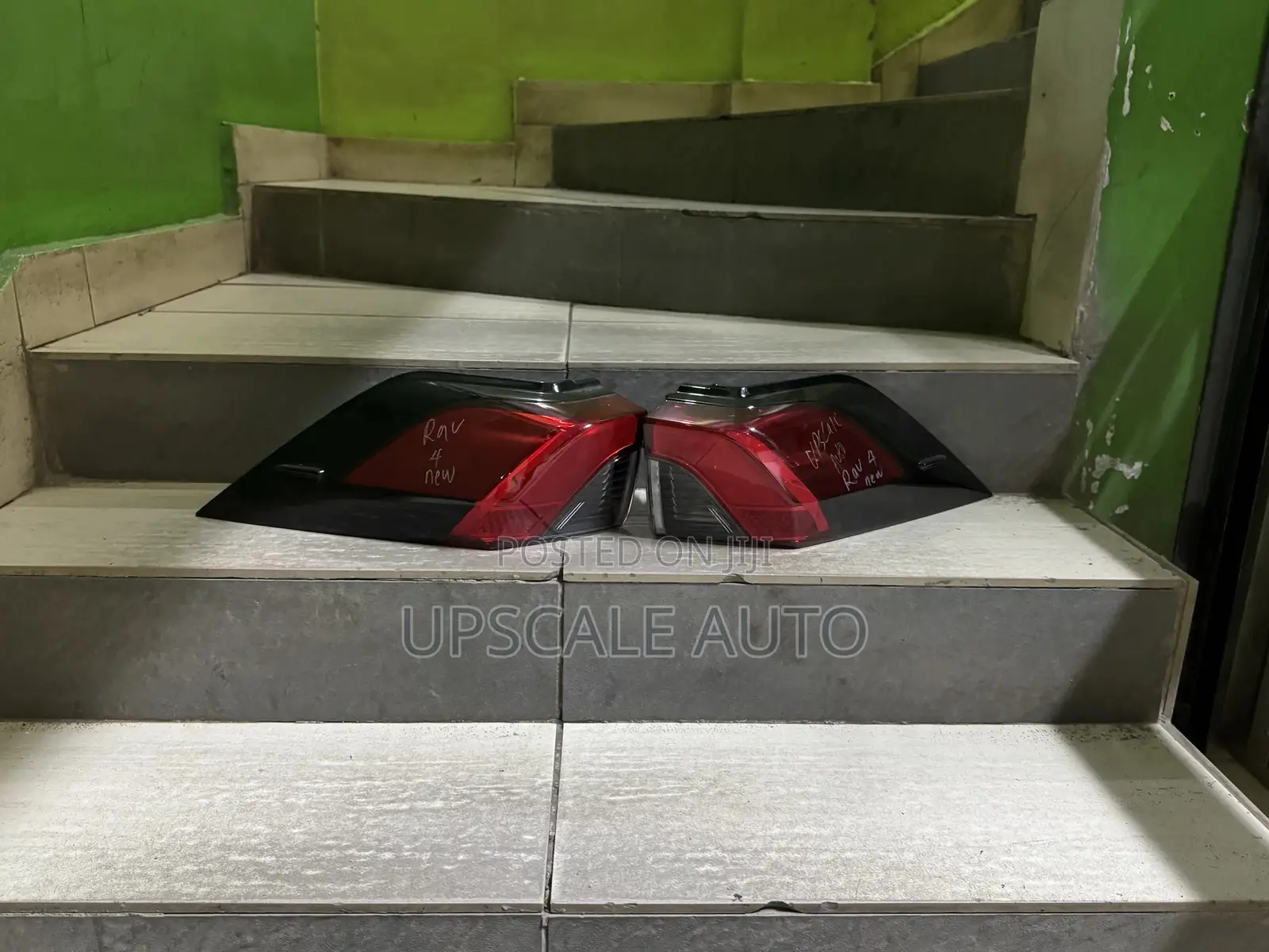 Toyota Rav4 2020 Taillights