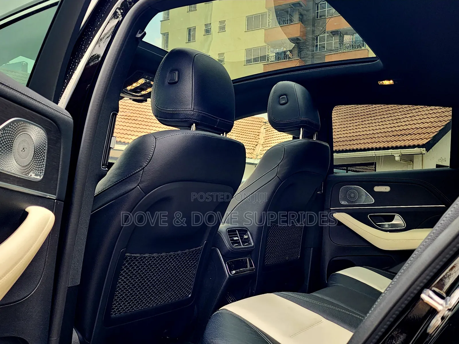 Mercedes-Benz GLE-Class GLE 400d 4MATIC 2020 Black