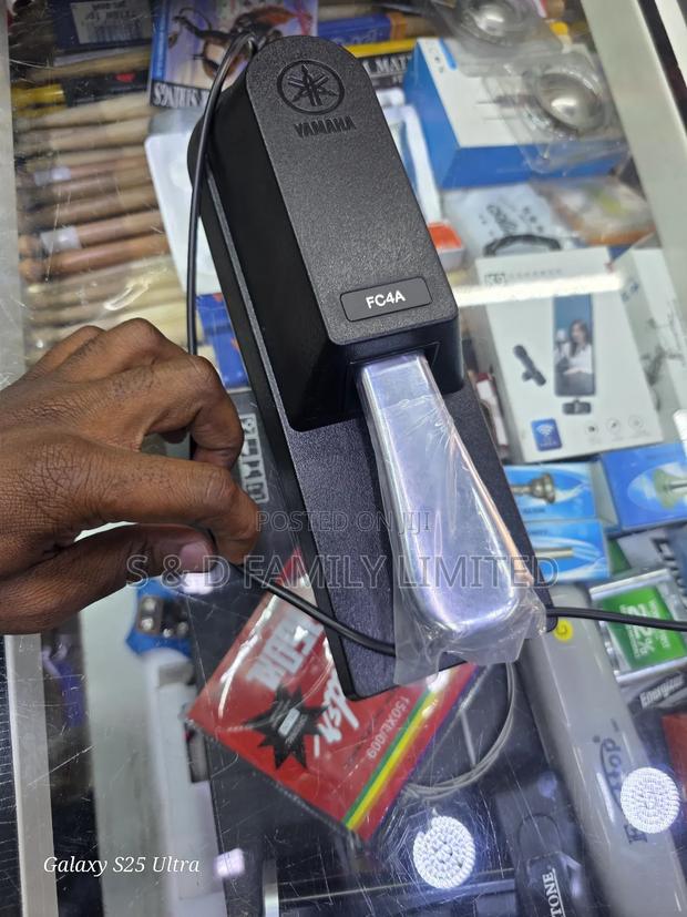 Yamaha Fc4a Sustain Pedal - thumbnail 2