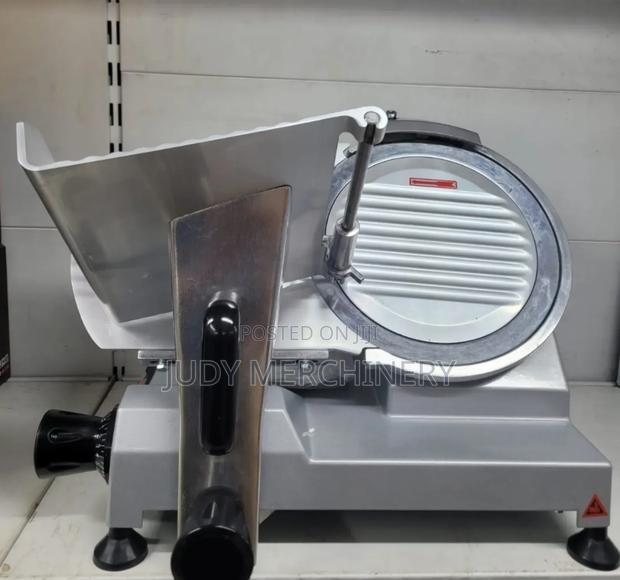 Meat Slicer Machine 10" - main view