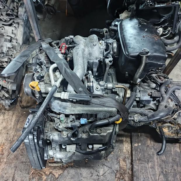 El15 Complete Engine