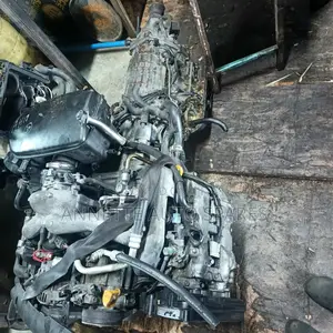 El15 Complete Engine