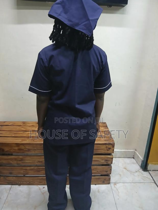 Stain Resistant Feature Cleaner Uniforms - thumbnail 3
