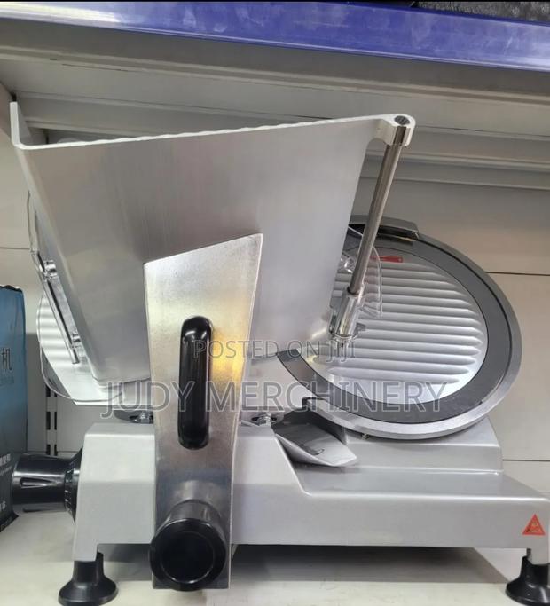 Meat Slicer Machine 12" - main view