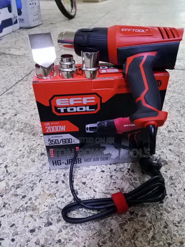 Quality Eff Tool Electric Heat Gun - main view