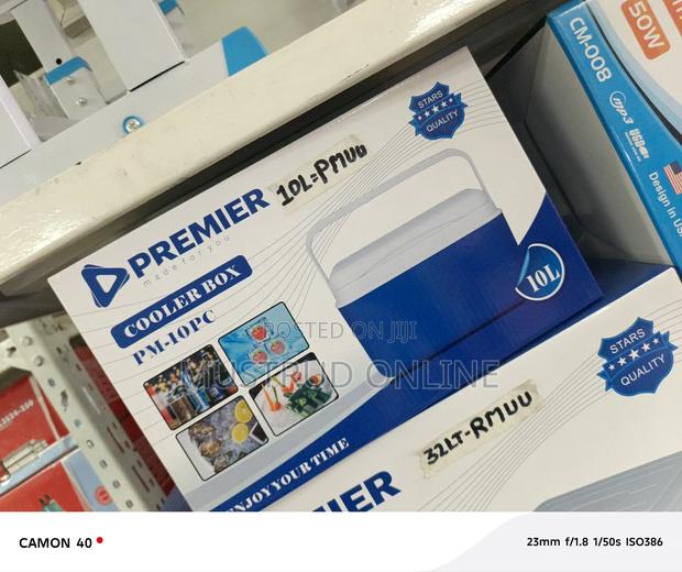 Cooler Box, Ice Cooler Box