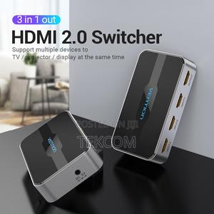 Vention 3in1out Hdmi Switcher
