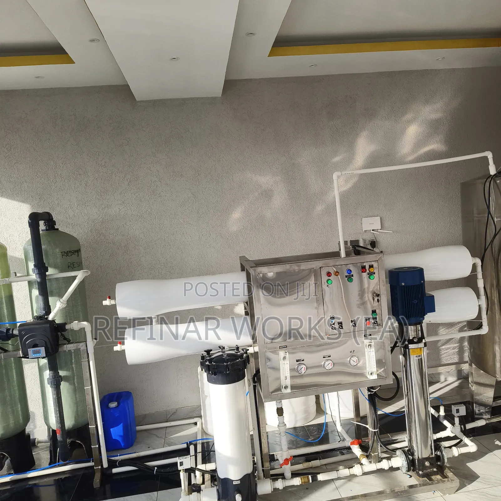 Industrial Ro Water Treatment Plants | Engineered to Your Water