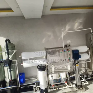 Industrial Ro Water Treatment Plants | Engineered to Your Water