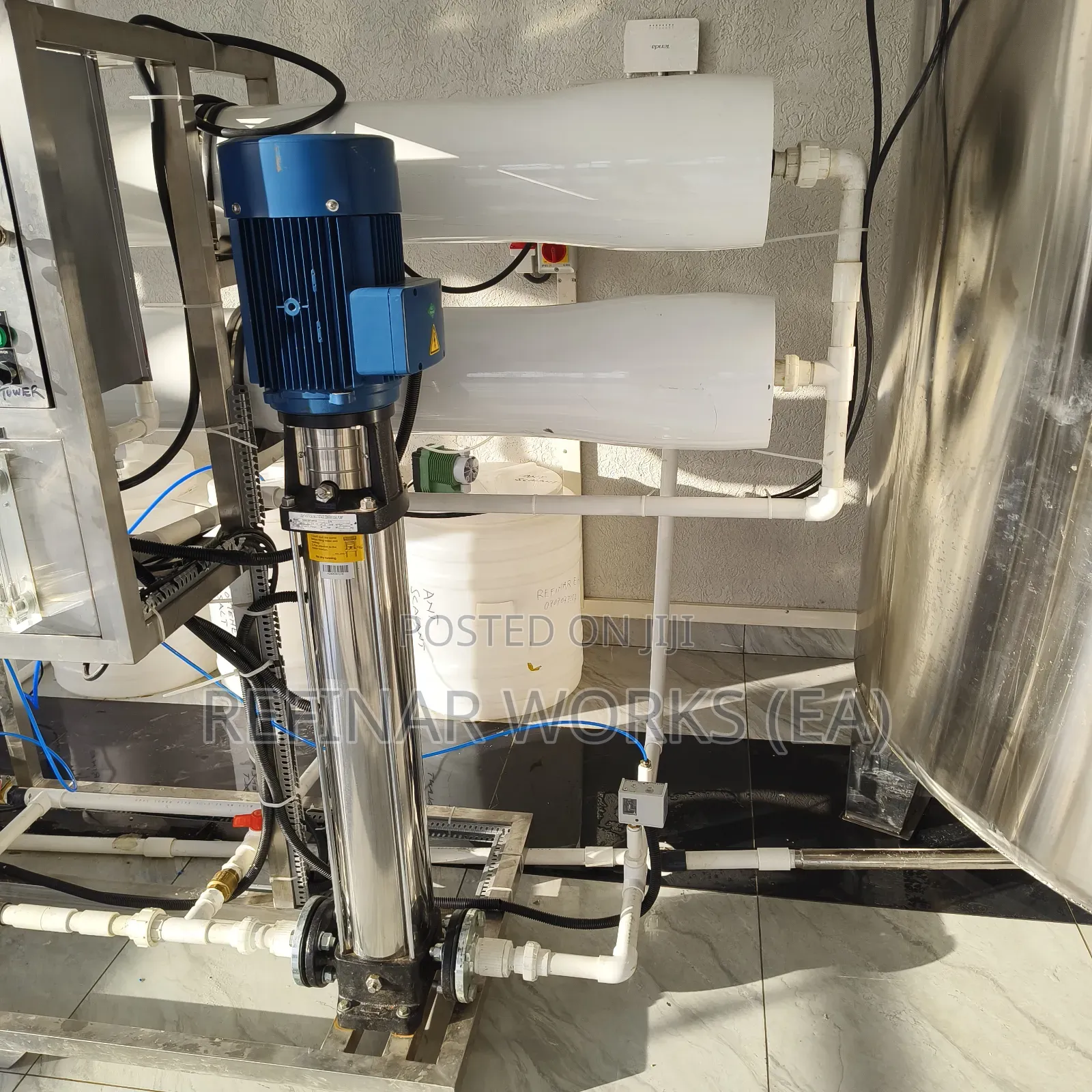 Industrial Ro Water Treatment Plants | Engineered to Your Water