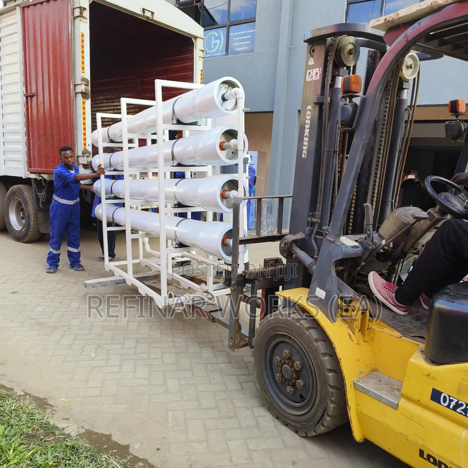 Industrial Ro Water Treatment Plants | Engineered to Your Water