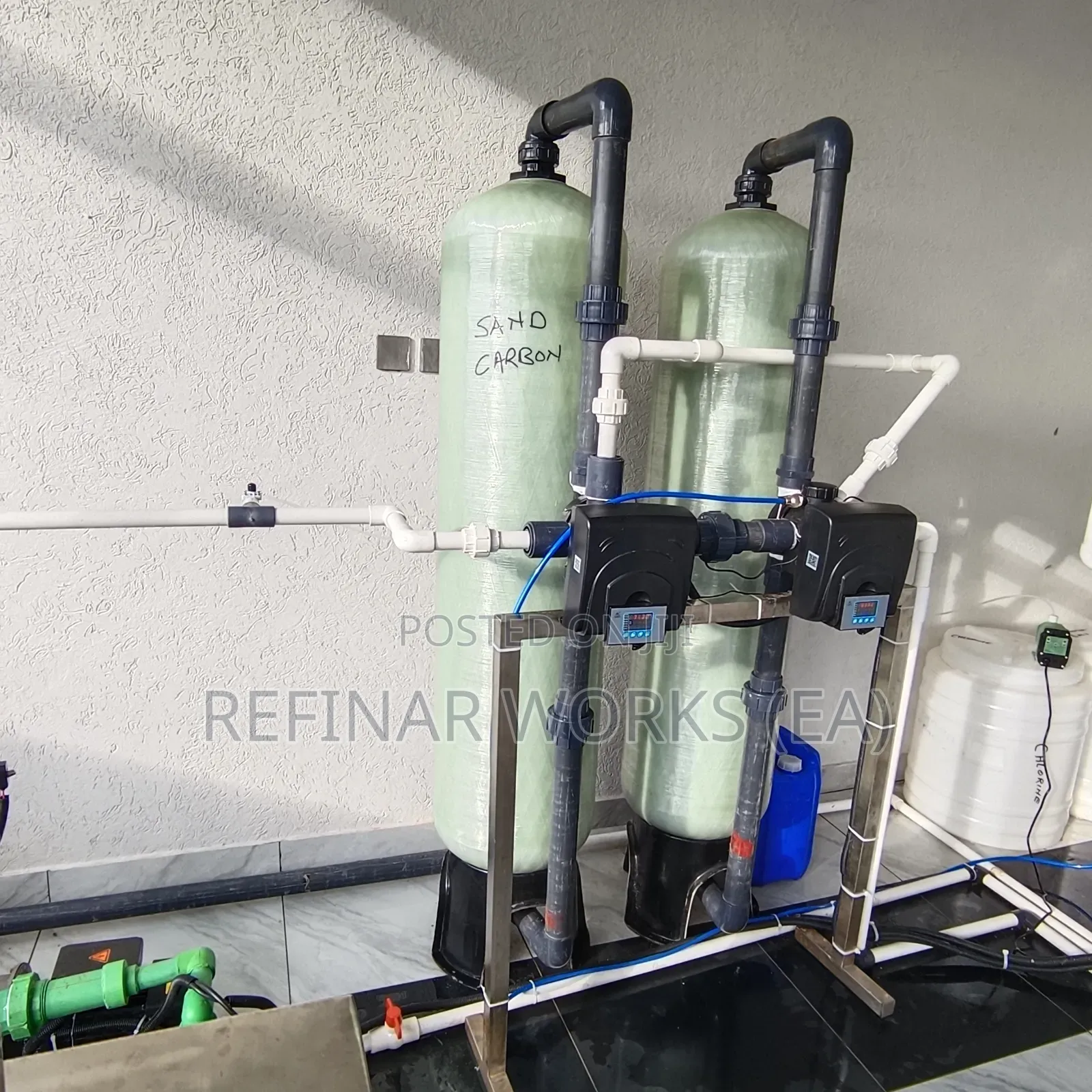 Industrial Ro Water Treatment Plants | Engineered to Your Water