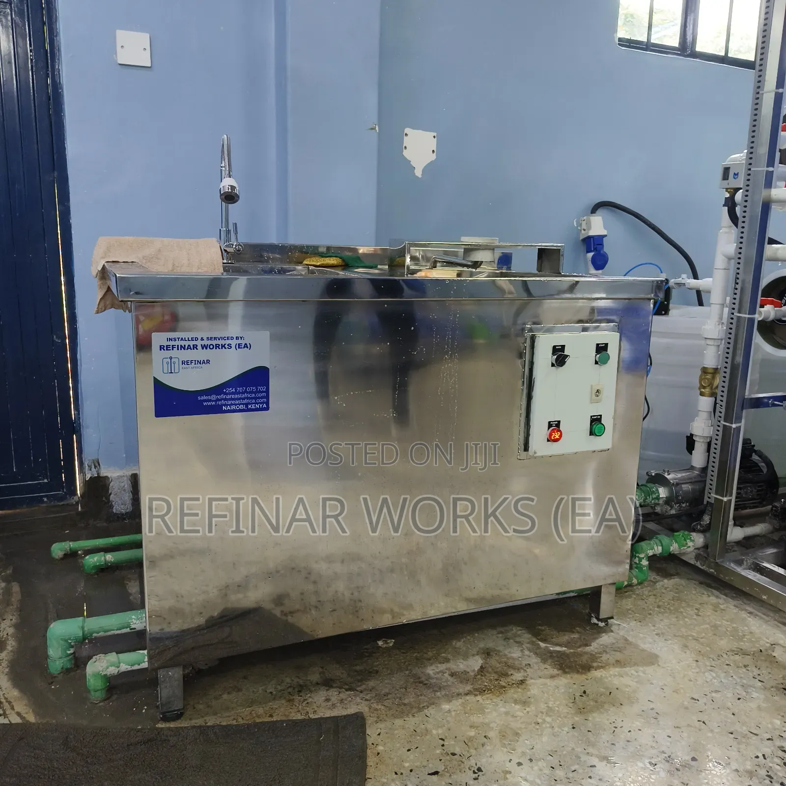 Industrial Ro Water Treatment Plants | Engineered to Your Water